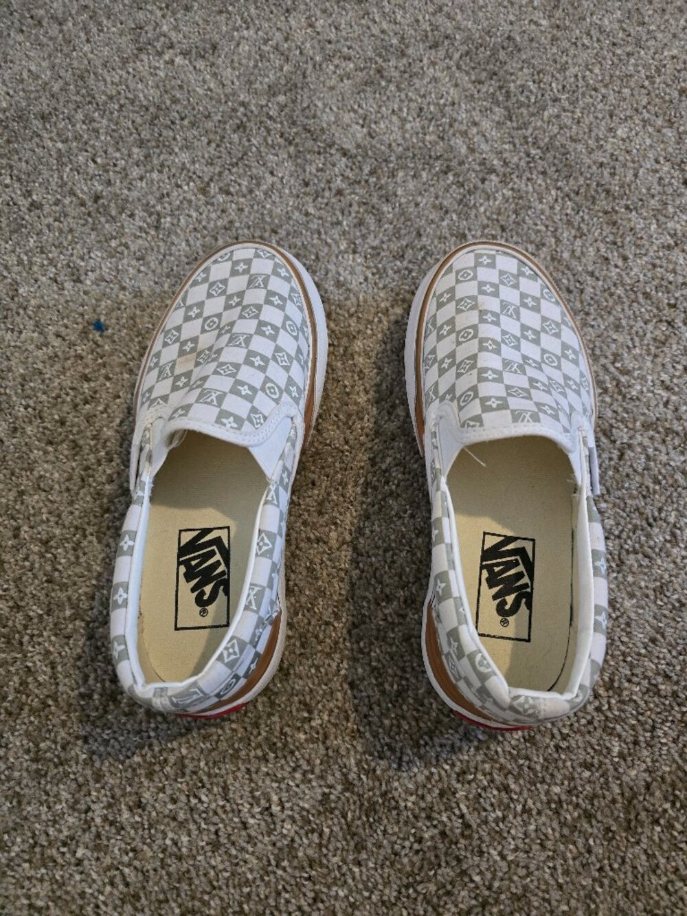 Women's vans